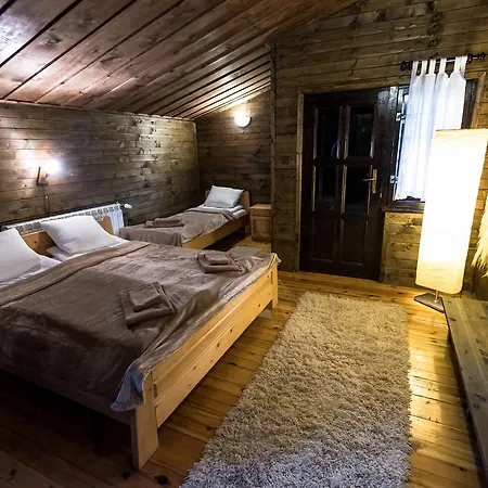 Къща за гости Banskovilla златева къща