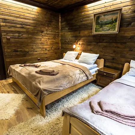 Banskovilla Zlateva House Pensión 3*