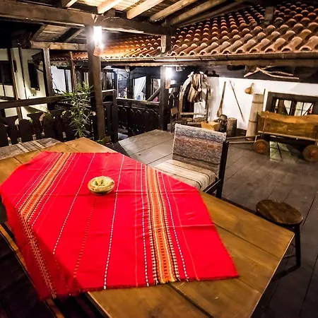 Banskovilla златева къща Банско