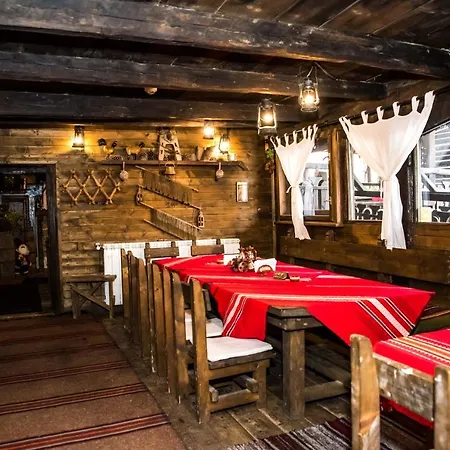 Banskovilla златева къща