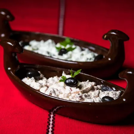 Banskovilla златева къща 3*