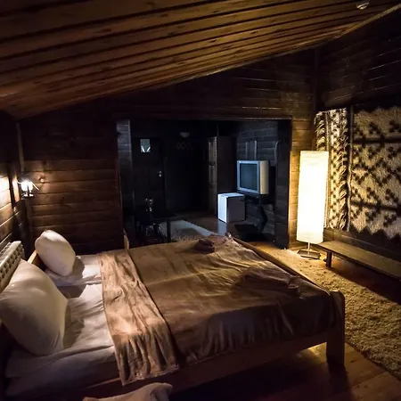 Pensión Banskovilla Zlateva House Bansko