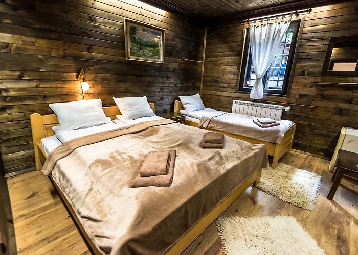 Banskovilla Zlateva House Maison d'hôtes