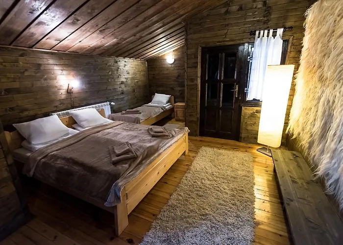 Maison d'hôtes Banskovilla Zlateva House