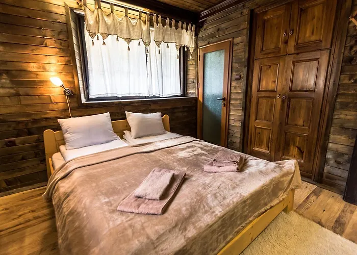 Maison d'hôtes Banskovilla Zlateva House 3*