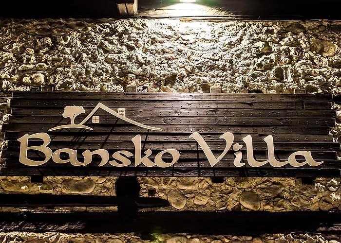 Maison d'hôtes Banskovilla Zlateva House 3*