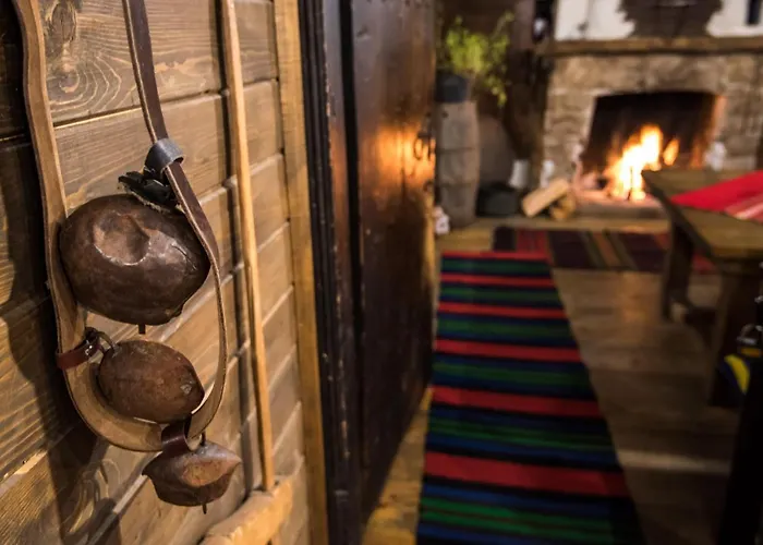 Maison d'hôtes Banskovilla Zlateva House