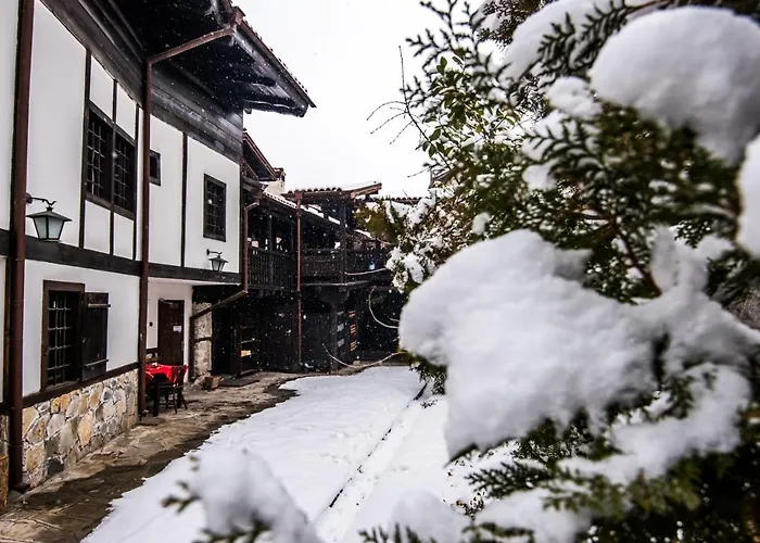 Banskovilla Zlateva House Bansko