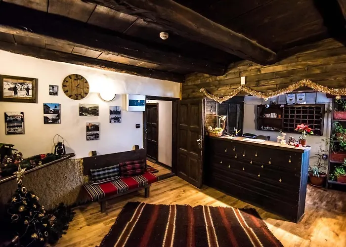 Maison d'hôtes Banskovilla Zlateva House 3*