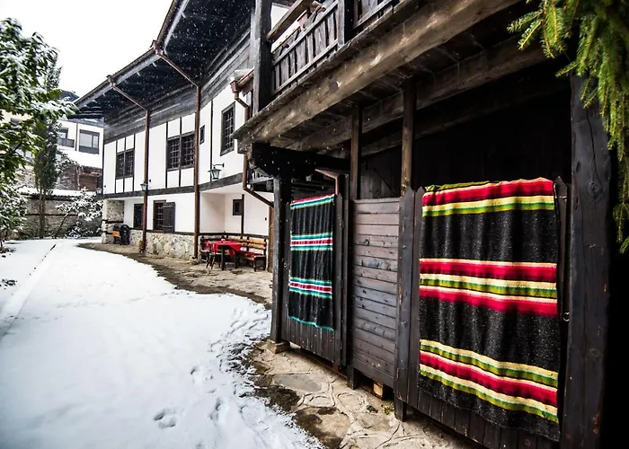 Maison d'hôtes Banskovilla Zlateva House 3*