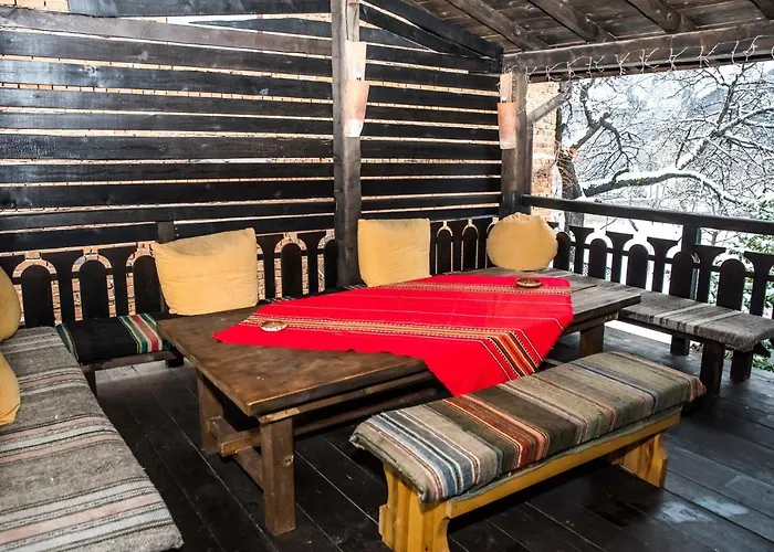 Banskovilla Zlateva House Maison d'hôtes Bansko