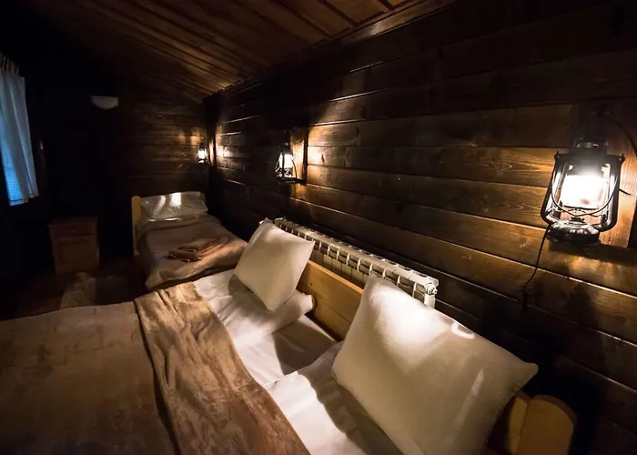 Maison d'hôtes Banskovilla Zlateva House Bansko