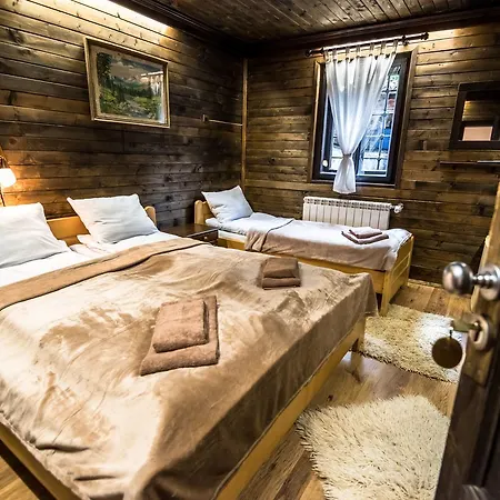 Banskovilla Zlateva House ゲストハウス バンスコ