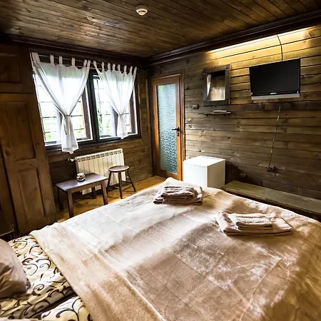 Banskovilla Zlateva House ゲストハウス バンスコ