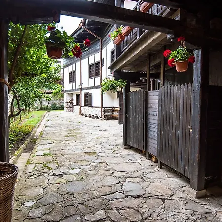 Banskovilla Zlateva House ゲストハウス バンスコ