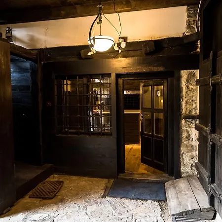Banskovilla Zlateva House バンスコ