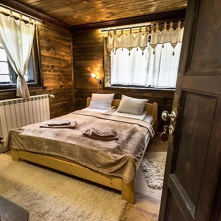 Pensionat Banskovilla Zlateva House