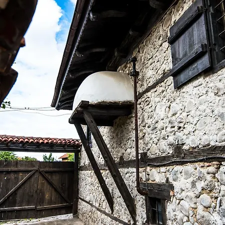 ゲストハウス Banskovilla Zlateva House