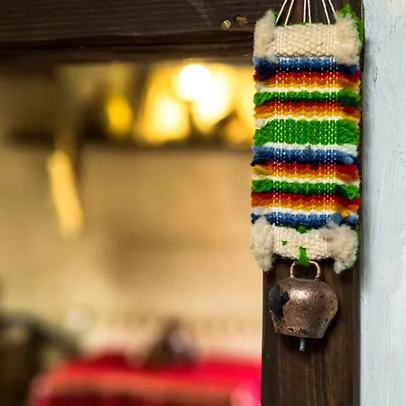 Banskovilla Zlateva House בנסקו