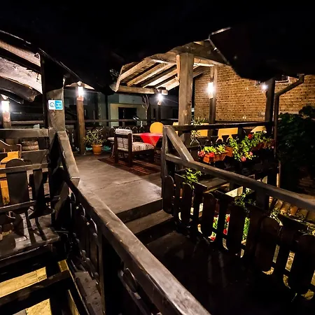 ゲストハウス Banskovilla Zlateva House バンスコ