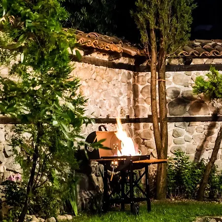 Banskovilla Zlateva House Pensionat 3*