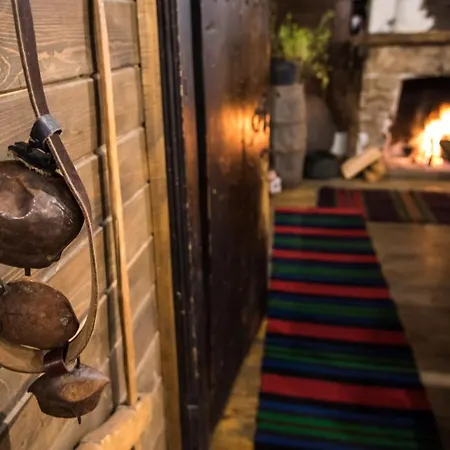 Penzion Banskovilla Zlateva House