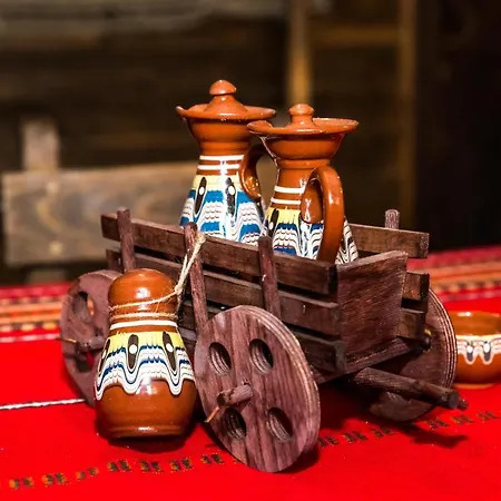 Penzion Banskovilla Zlateva House 3*