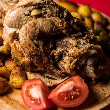 Banskovilla Zlateva House בנסקו