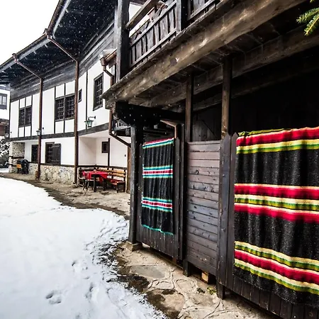 Penzion Banskovilla Zlateva House 3*