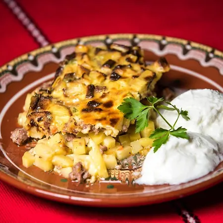 Banskovilla Zlateva House Penzion 3*