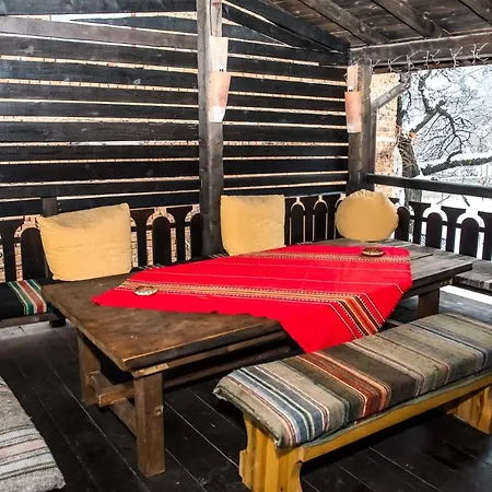 Banskovilla Zlateva House Penzion Bansko