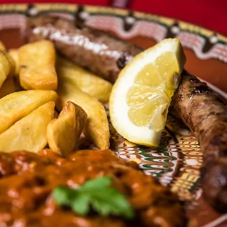 Banskovilla Zlateva House Penzion 3*