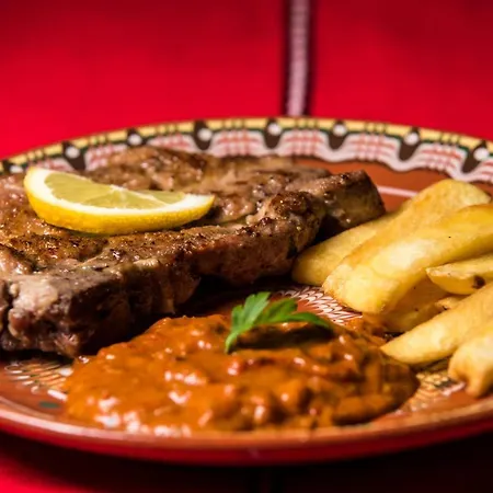 Banskovilla Zlateva House בנסקו