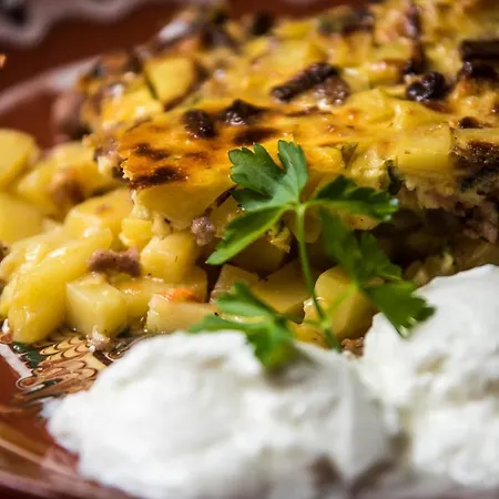 Banskovilla Zlateva House בית הארחה 3*