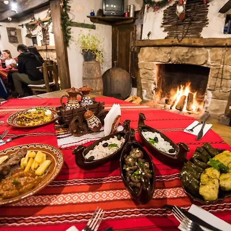 Banskovilla Zlateva House Penzion