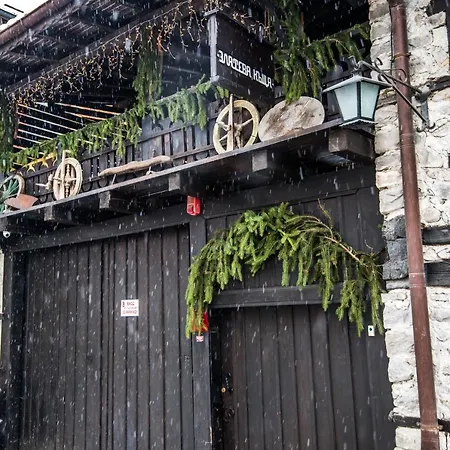 Banskovilla Zlateva House Penzion