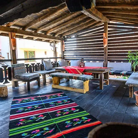 Banskovilla Zlateva House ゲストハウス 3*