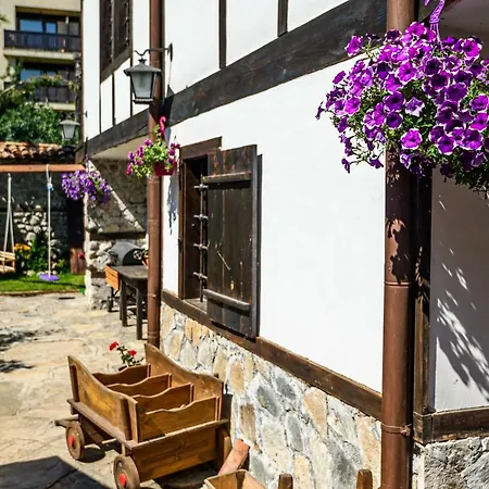 Banskovilla Zlateva House ゲストハウス バンスコ