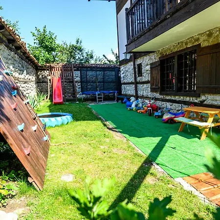 Banskovilla Zlateva House ゲストハウス バンスコ