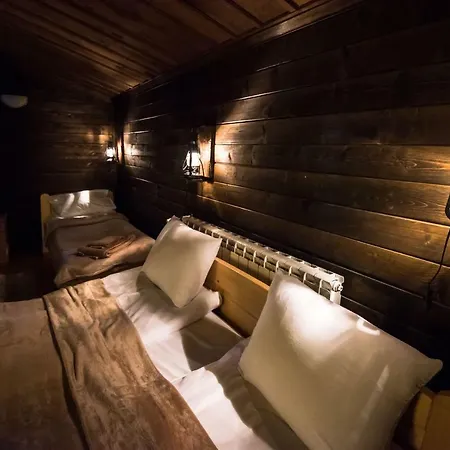 בית הארחה Banskovilla Zlateva House בנסקו