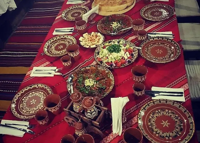 Banskovilla Zlateva House Banszko