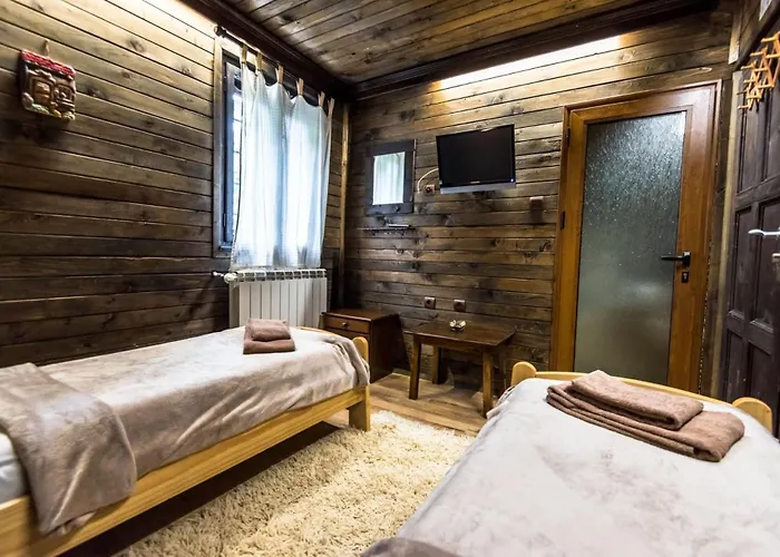 Banskovilla Zlateva House Banszko