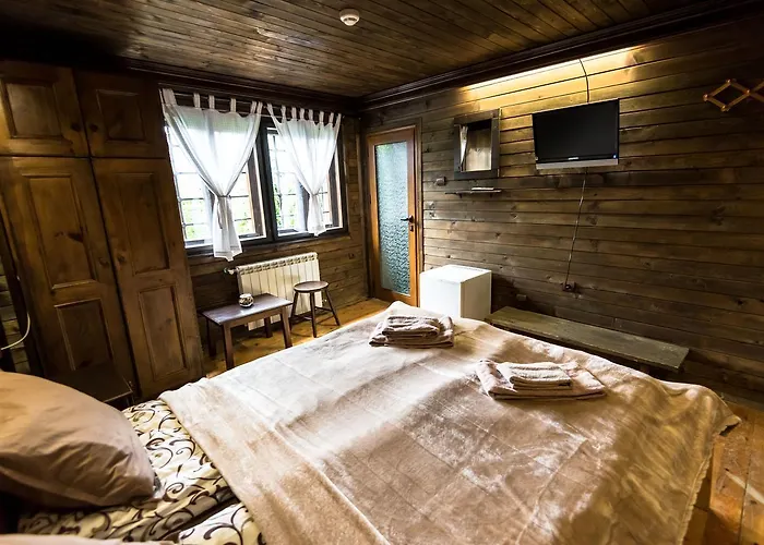 Banskovilla Zlateva House Vendégház Banszko