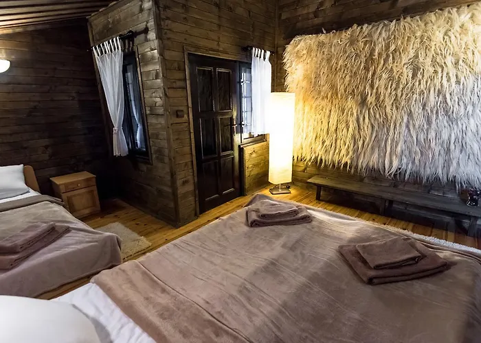 Gasthuis Banskovilla Zlateva House 3*