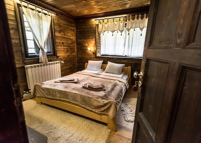 Vendégház Banskovilla Zlateva House