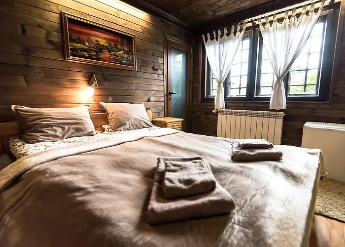 Banskovilla Zlateva House Vendégház 3*