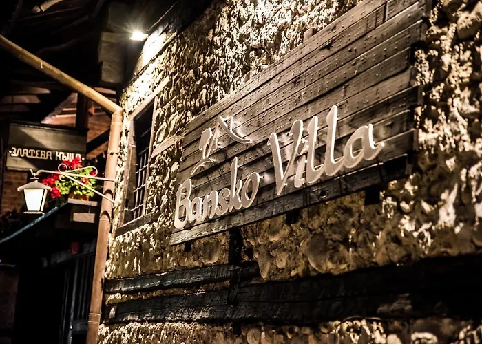 Gasthuis Banskovilla Zlateva House 3*