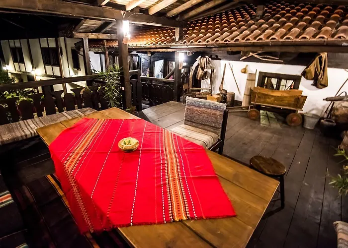 Banskovilla Zlateva House Banszko