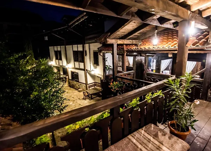 Banskovilla Zlateva House Vendégház 3*