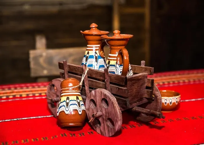 Gasthuis Banskovilla Zlateva House 3*